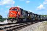 CN STANDARD CAB LEADER